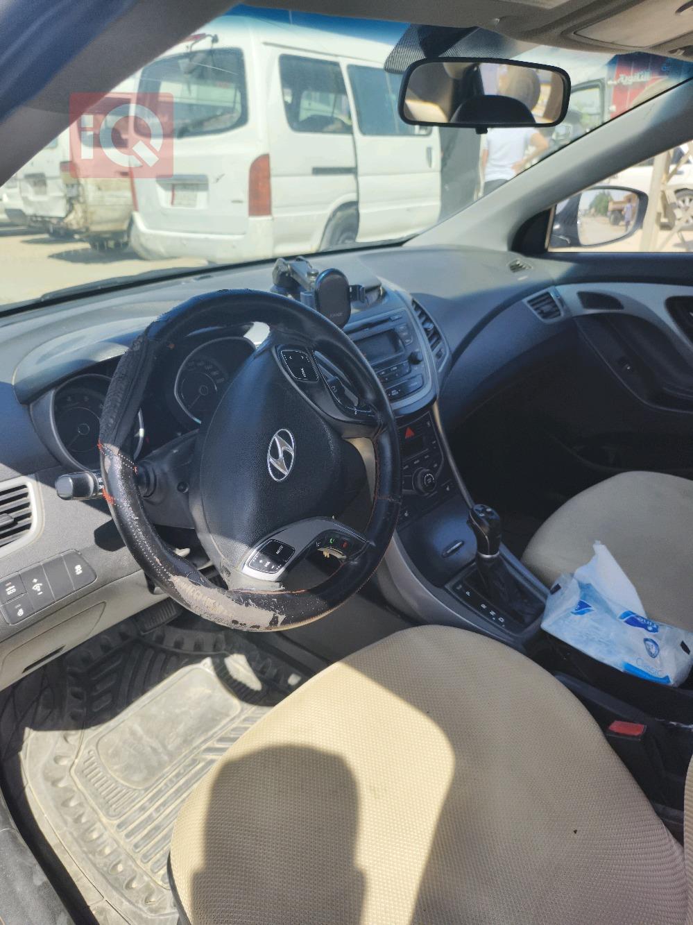 هیوندای ئەڤانتی